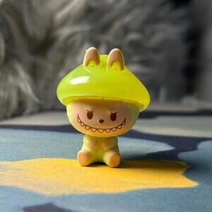 Pop Bean Mushroom Elf Series - Labubu Glow Mushroom